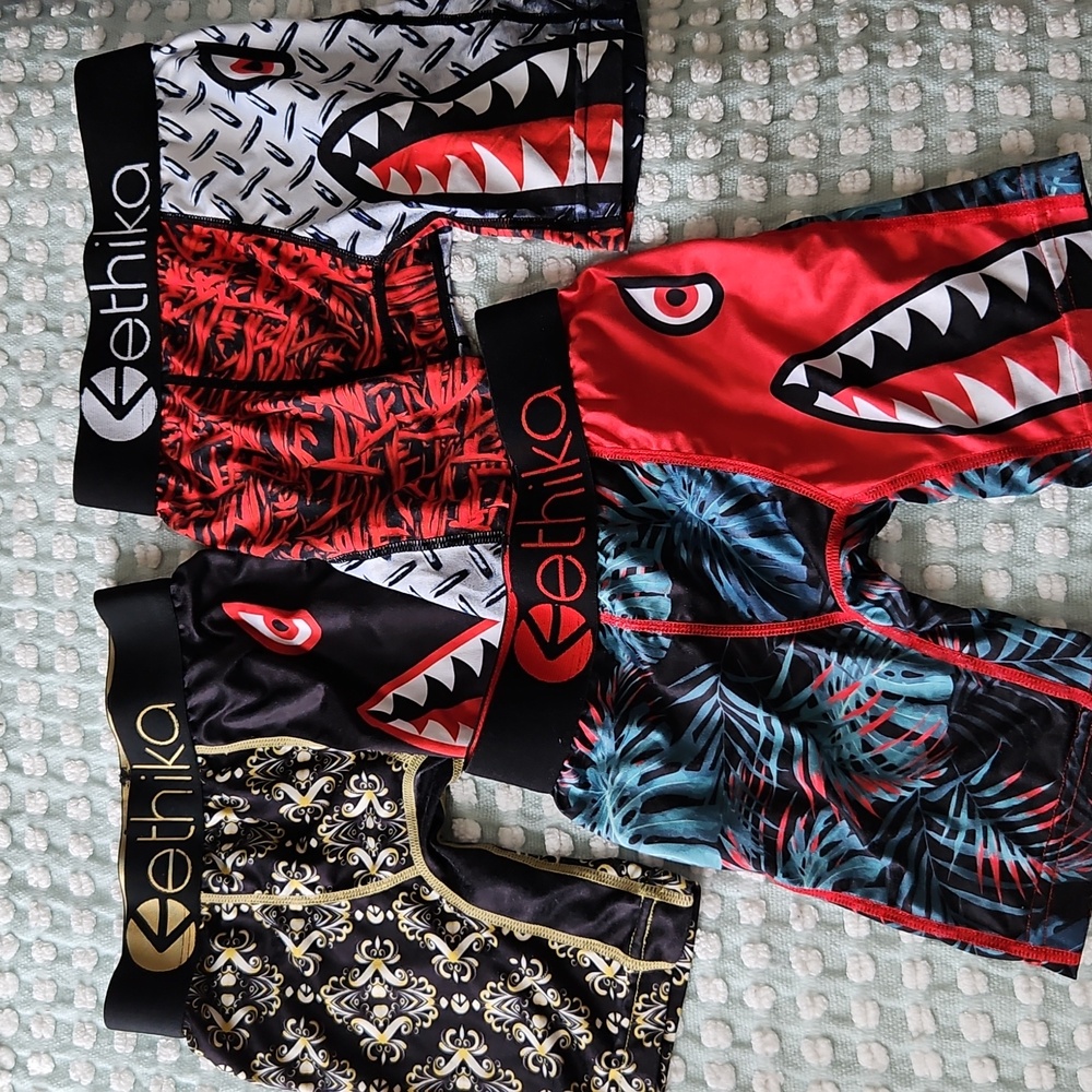 LOT Ethika staple